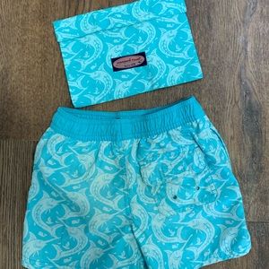 Little Boys 4T swim trunks